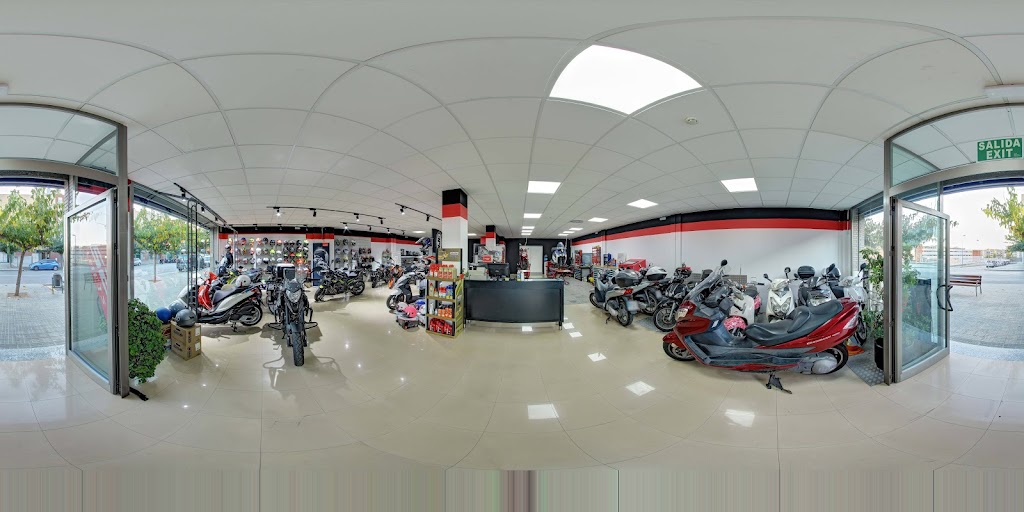 Motor House — Street View y 360deg