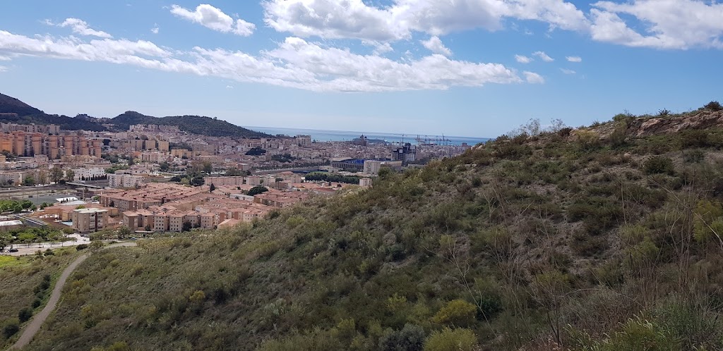 Parque Periurbano La Virreina
