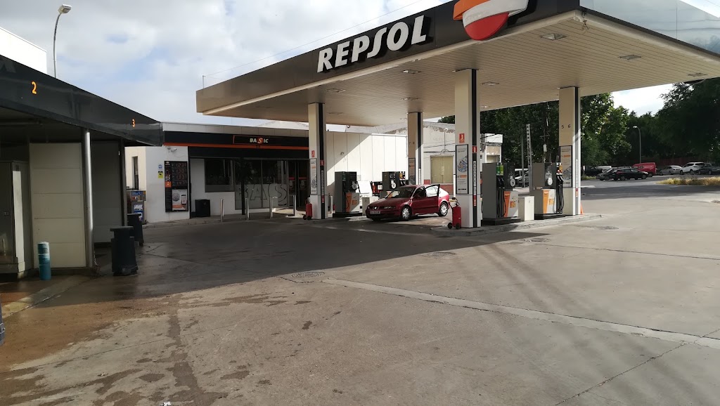 Estacion de Servicio Repsol — Estacion de servicio