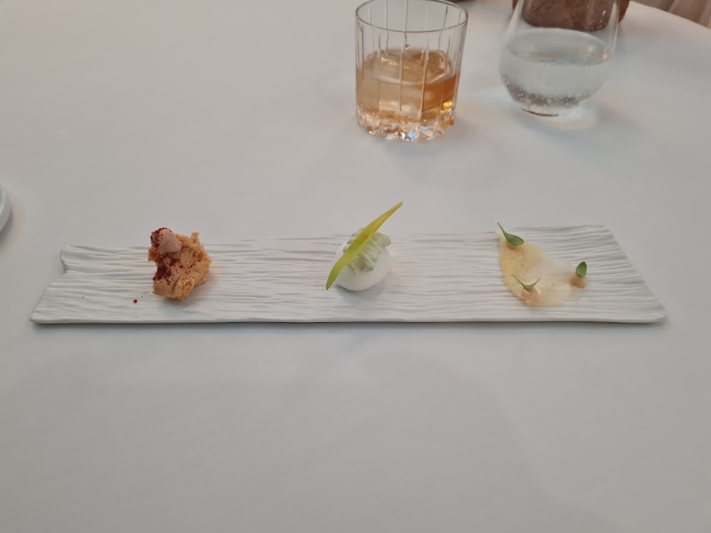 Restaurante Bevir — Foie gras