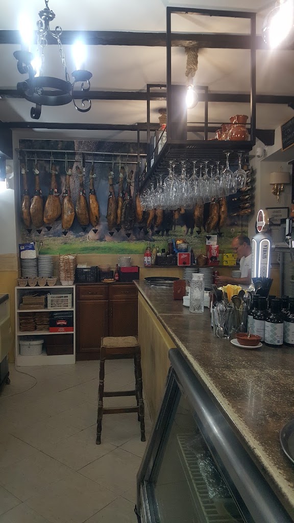 Nuevo Bar Soria — Ambiente