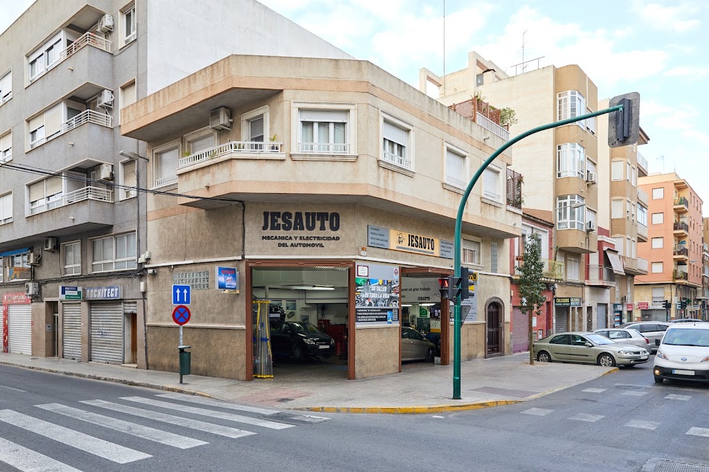 Jesauto Electromecanica — Del propietario