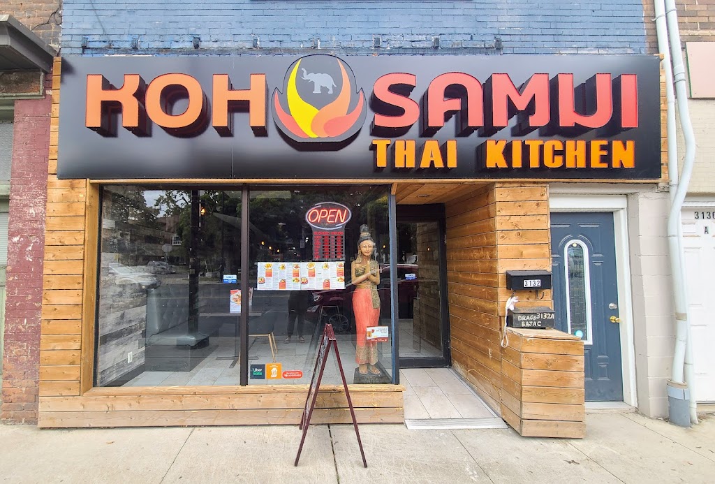 Koh Samui - Thai Kitchen (Dundas West)