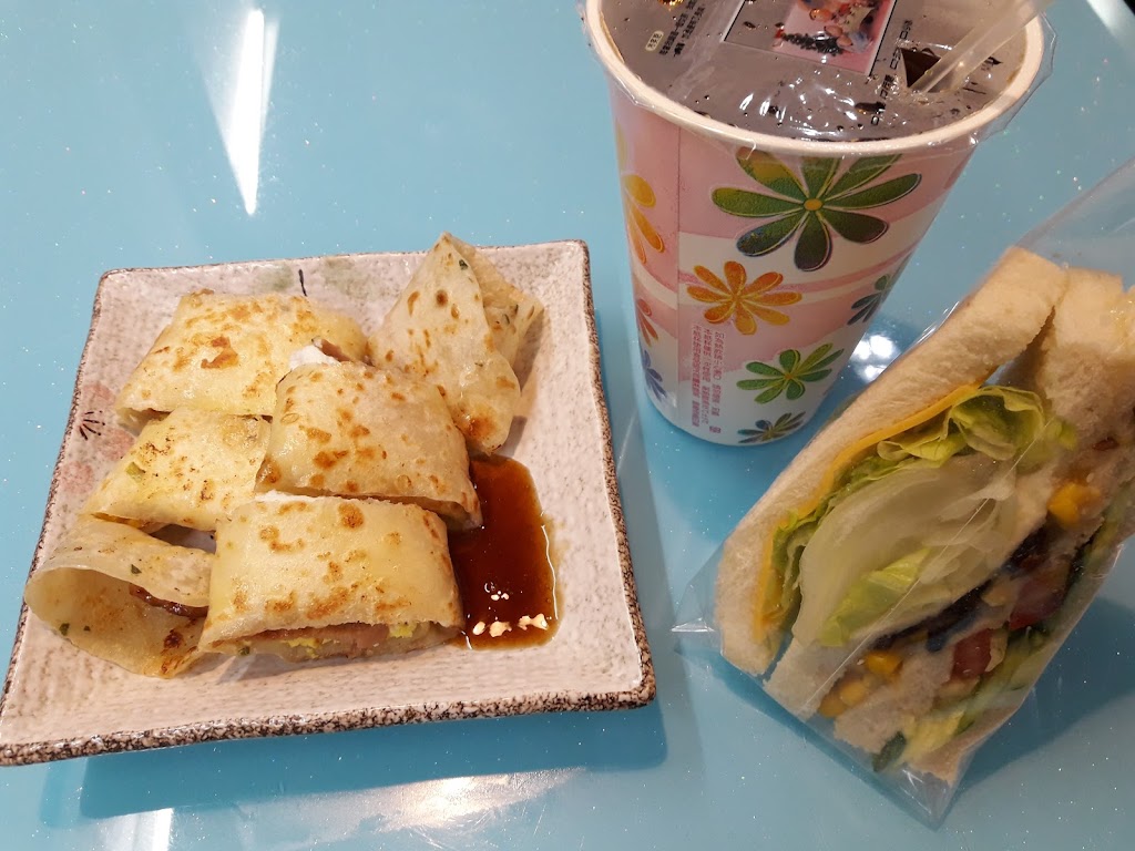 點子營養早餐吧 的照片