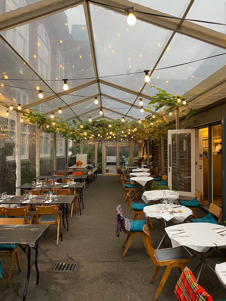 Rochelle Canteen in London