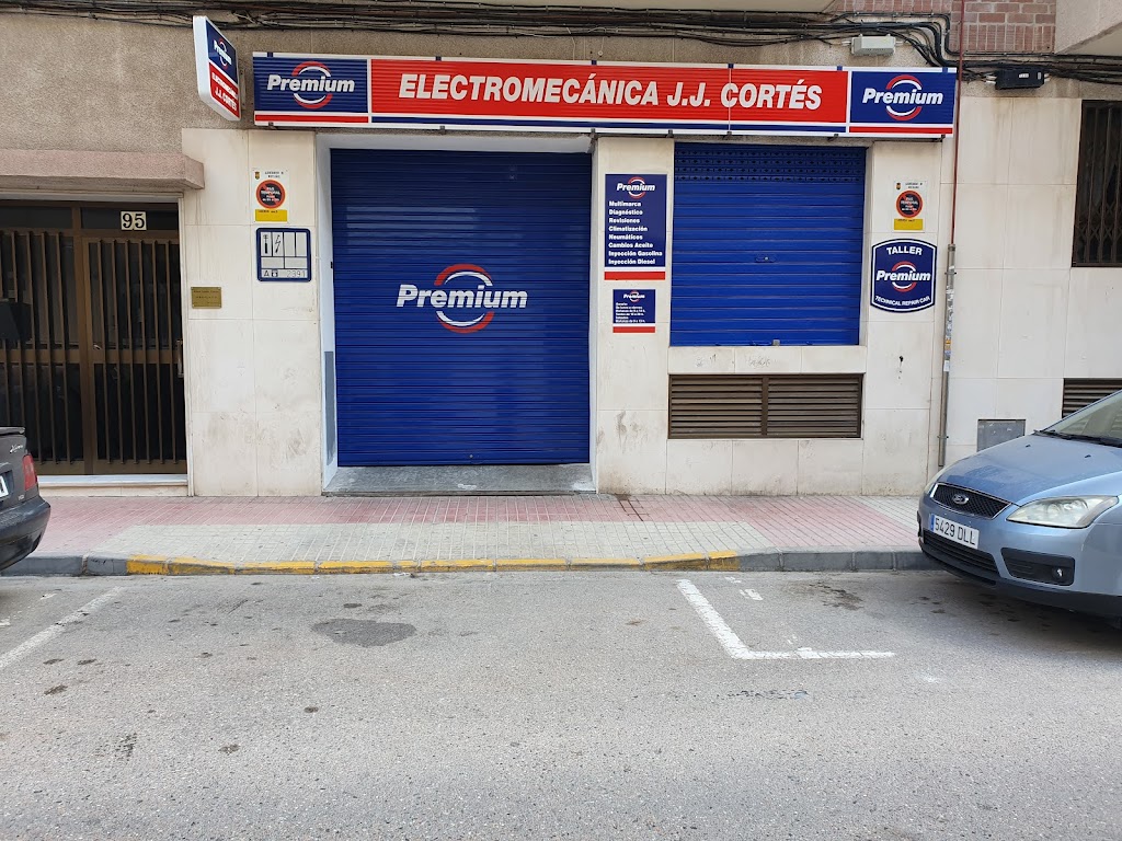 Electromecanica J.J Cortes S.L