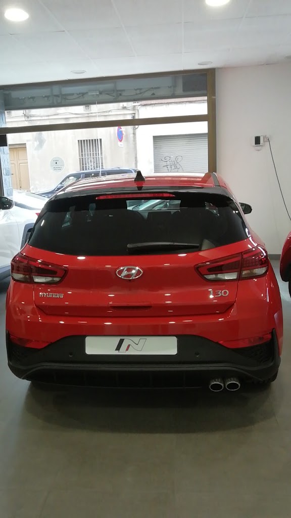 Concesionario Hyundai BaixCar — Todas
