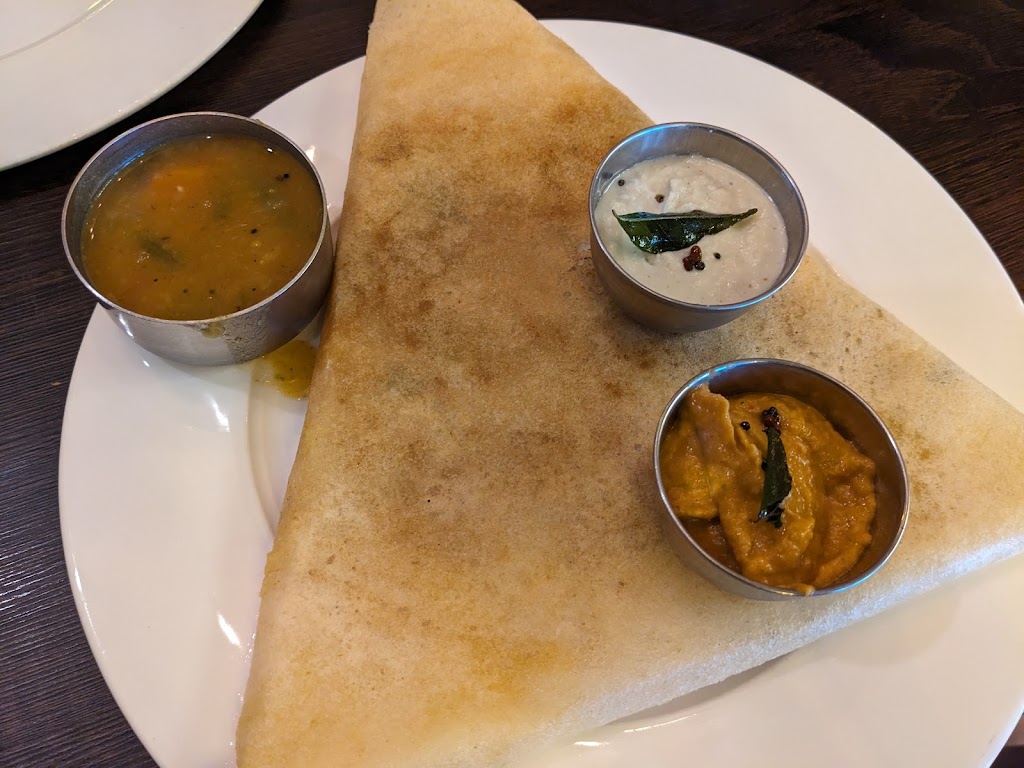 Masala dosa