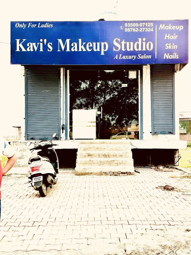 Kavi S Makeup Studio
