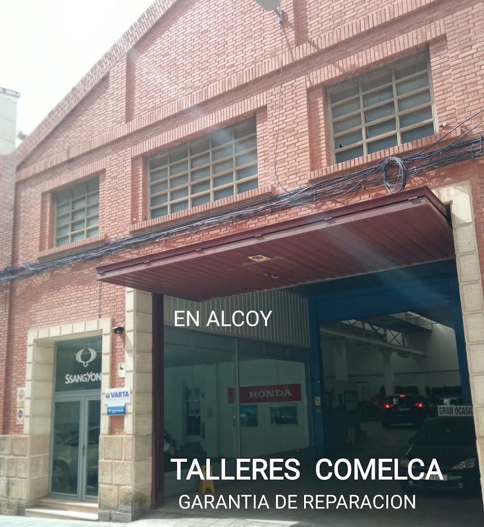 Taller Mecanico Comelca Alcoi