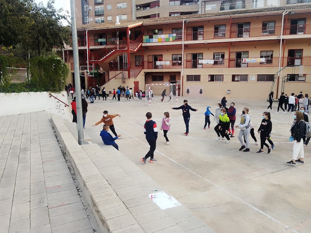 Colegio Jose Arnauda — Del propietario