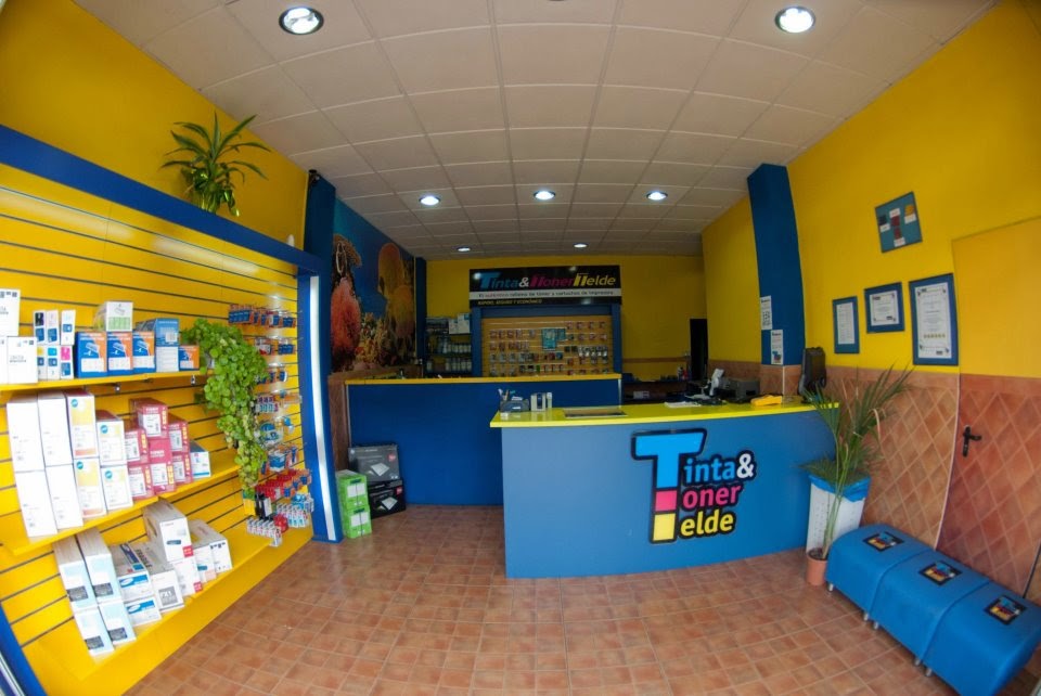 Tinta y Toner Telde