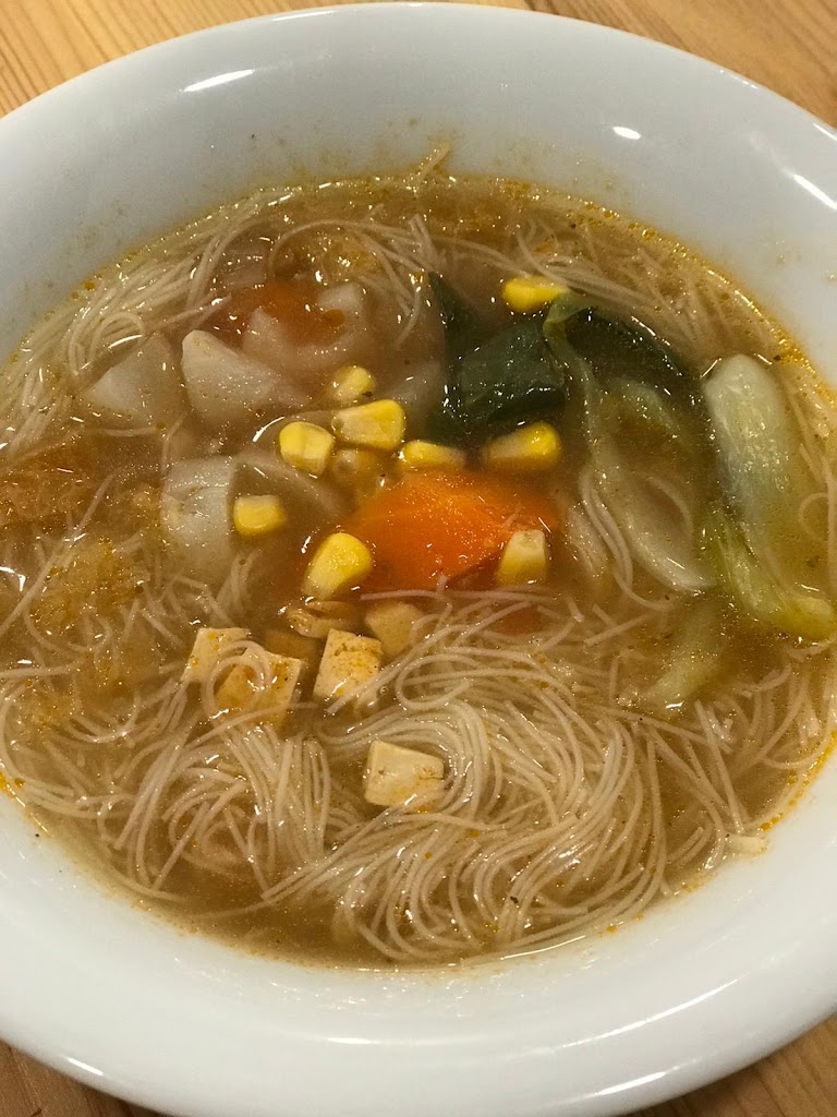 Vegetariano TEFF — Comida y bebida