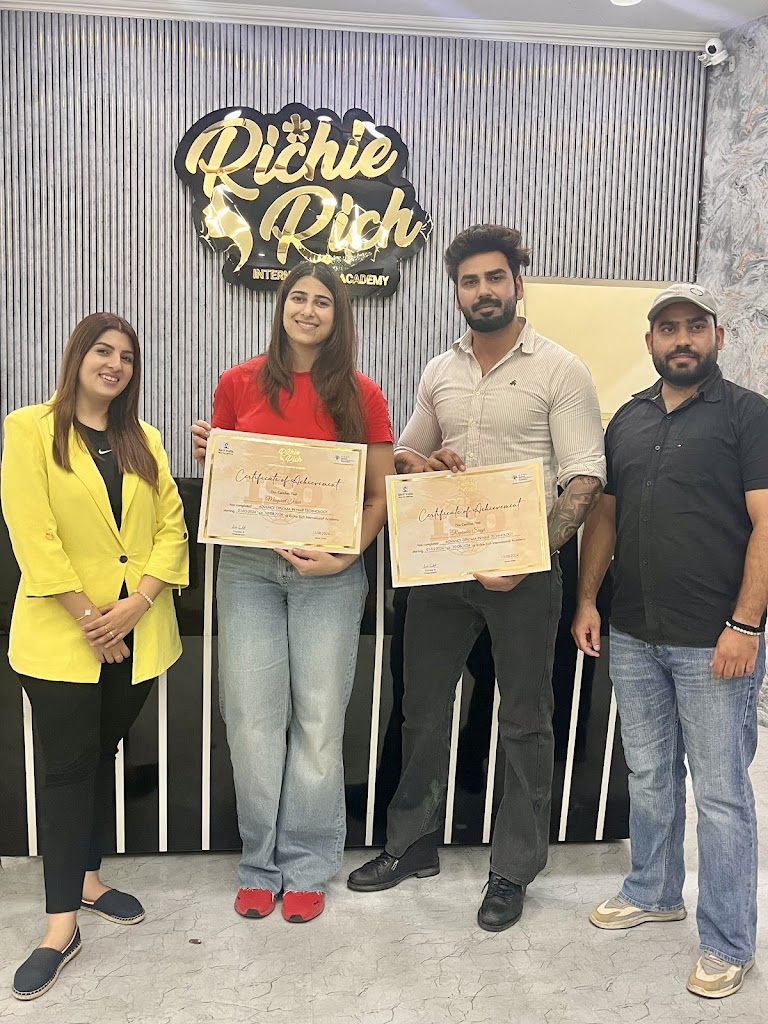 Richie Rich International Salon Academy