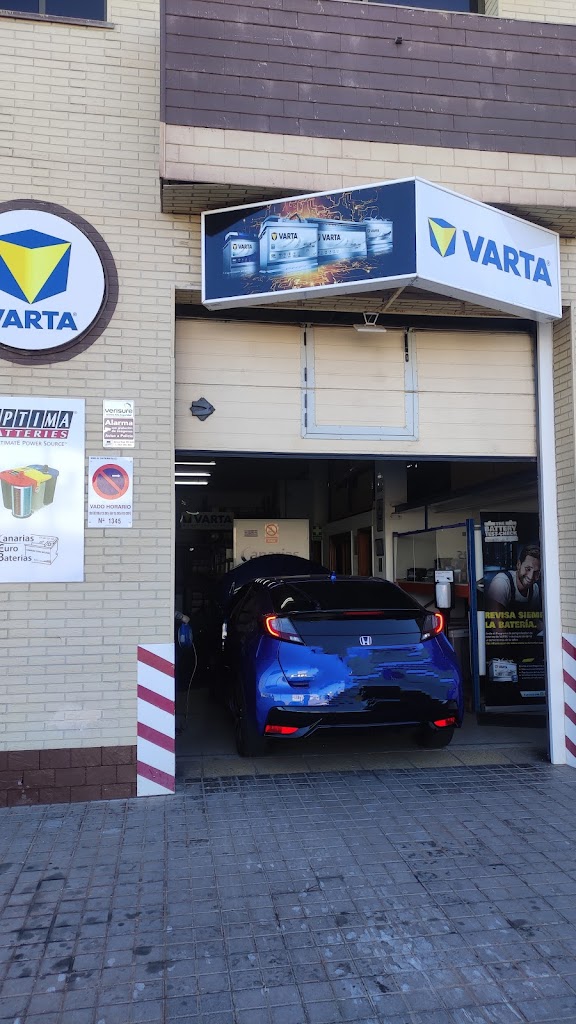 Canarias Euro Baterias S.L.