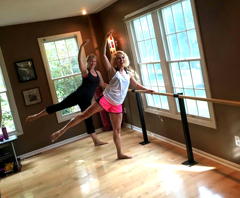  Nancy Griffin Fitness