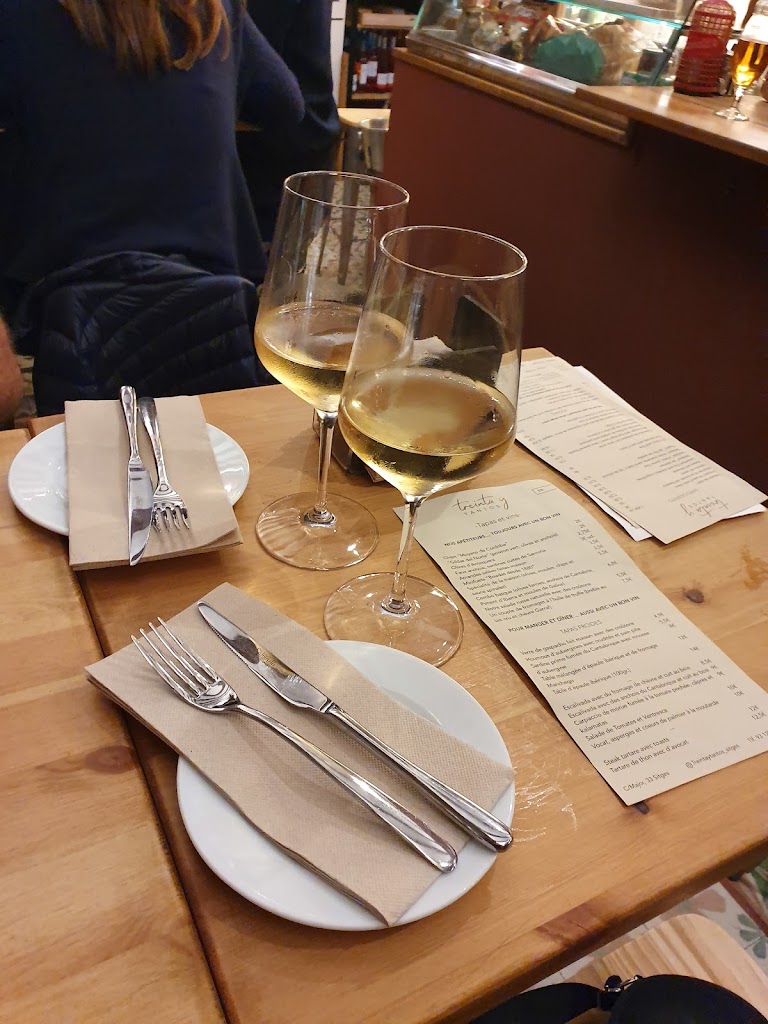 Bar Rusinol Sitges — Carta