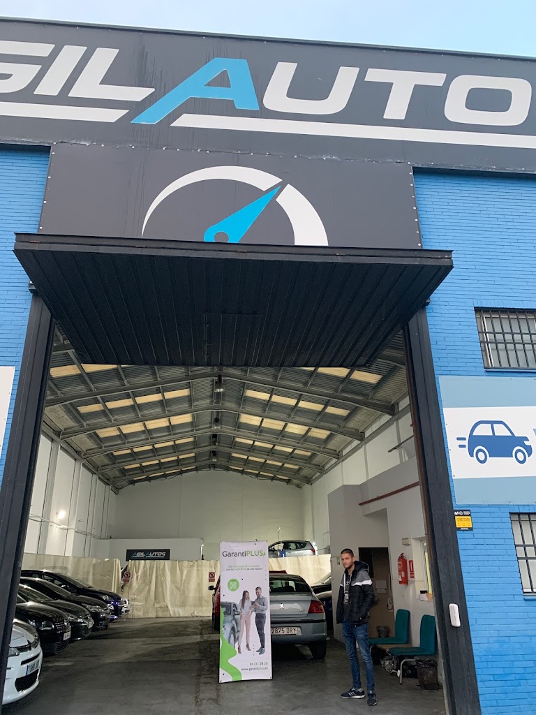AGIL AUTOS - compraventa y taller mecanico — Exterior