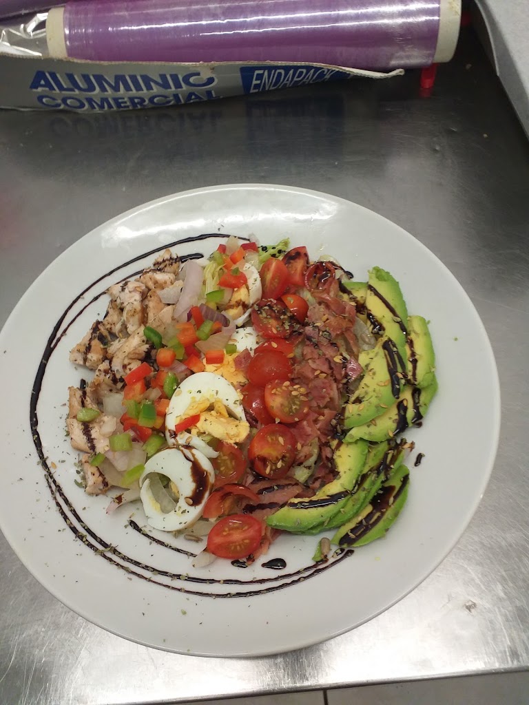 Ruby Tuesdays — Comida y bebida