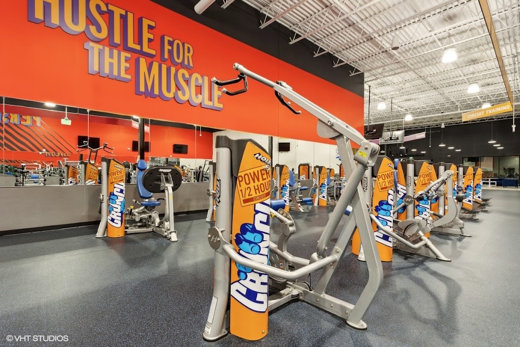  Crunch Fitness - Timonium