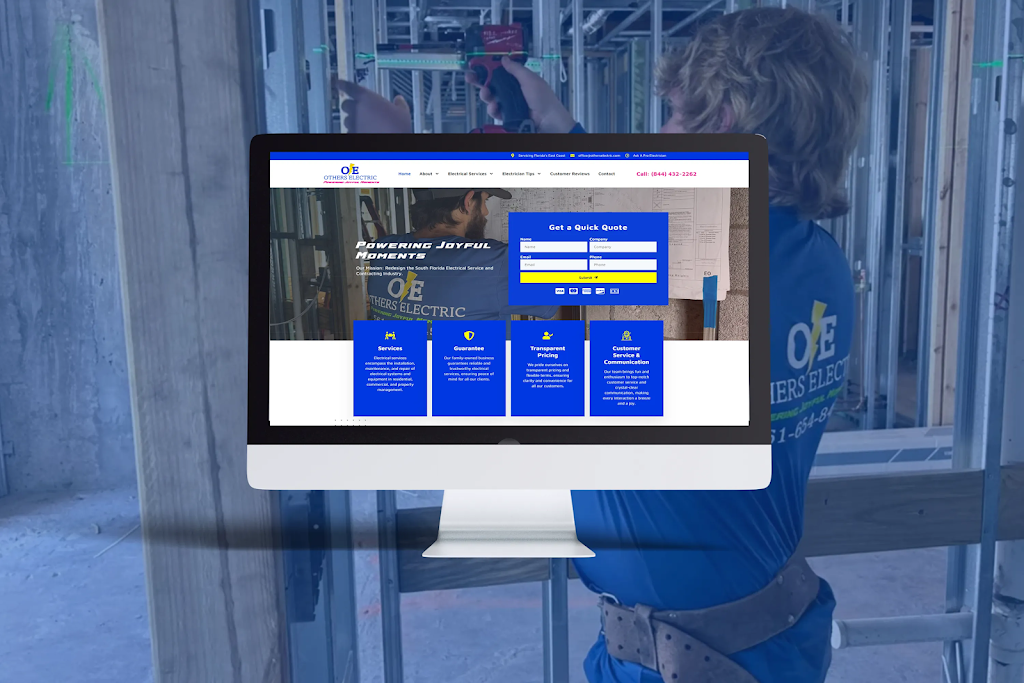 Best Website Builder Group