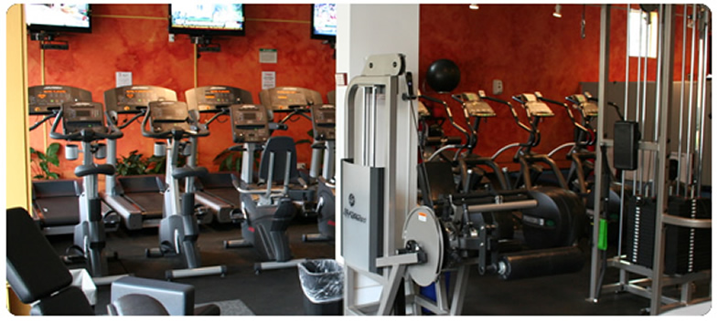  DownTown Fitness on Elm