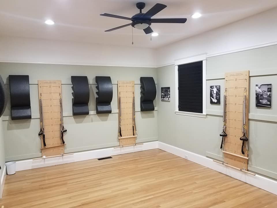  Park West Pilates