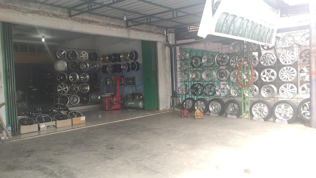 Bengkel Mobil Fitri Jaya Ban