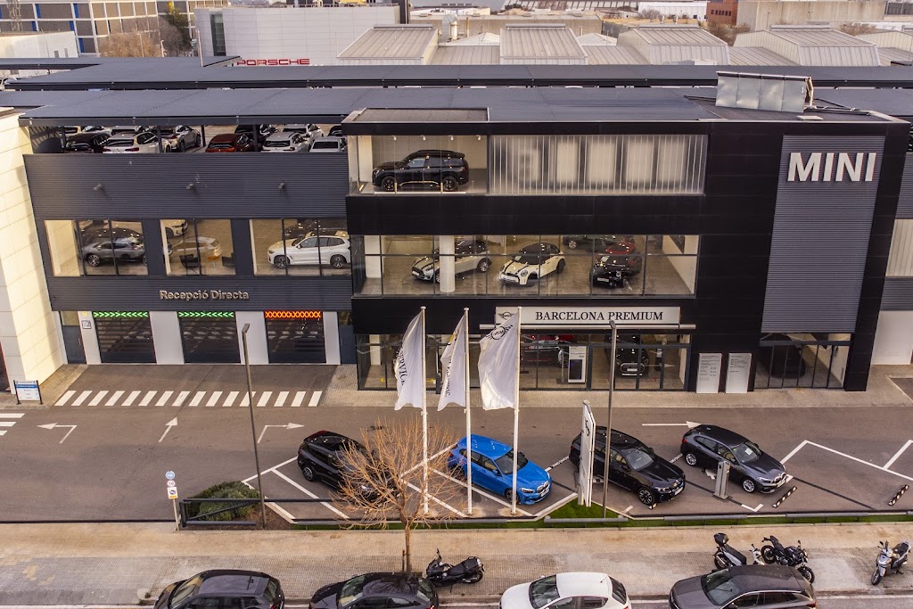 MINI Barcelona Premium Gran Via