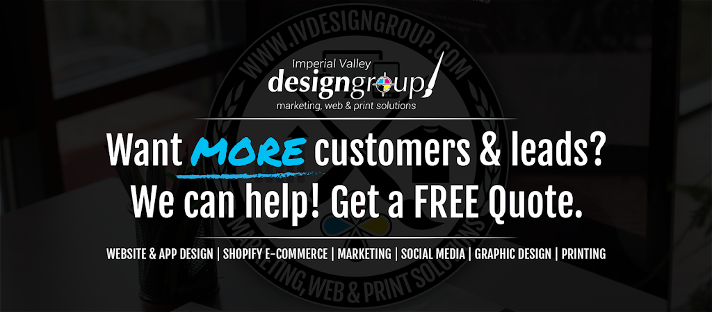 Iv Design Group Website Design Digital Marketing Printing Experts