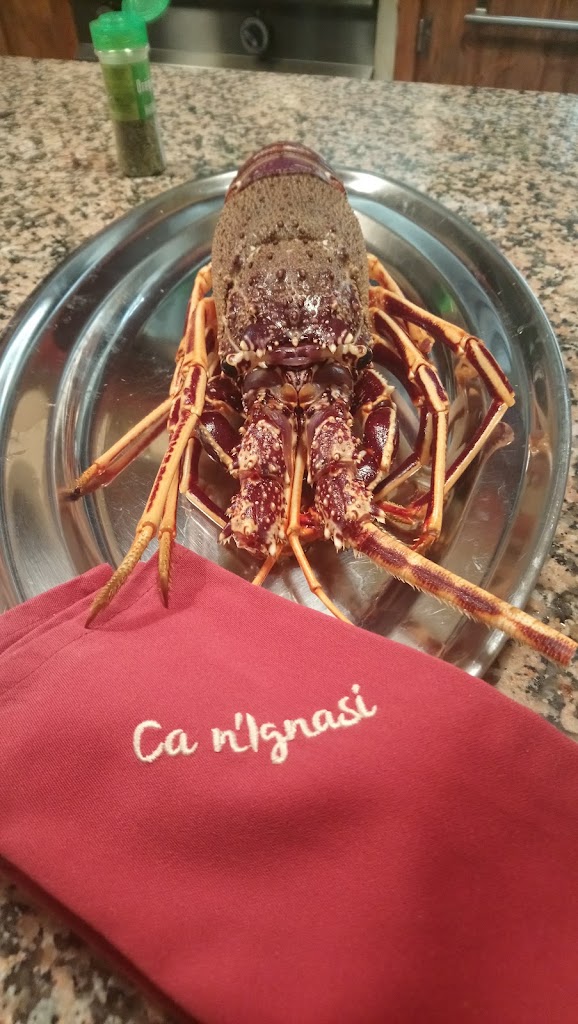 Ca n'Ignasi — Comida y bebida