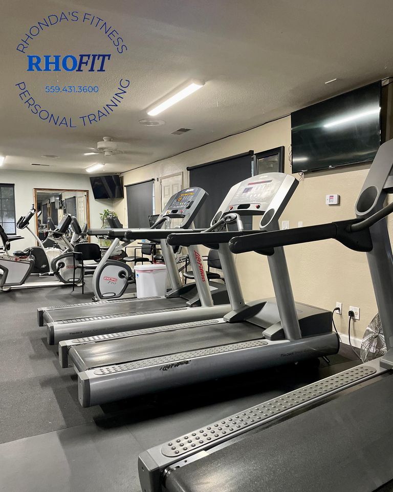  Rhonda's Personal Training