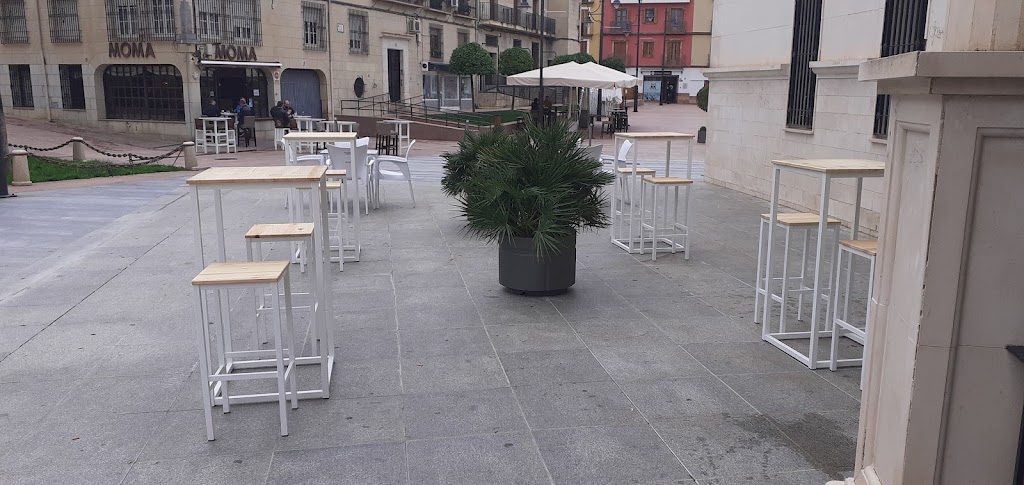 Bar Cafeteria Mercado