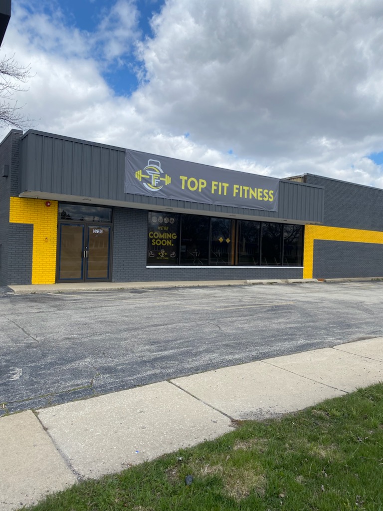  Top Fit Fitness