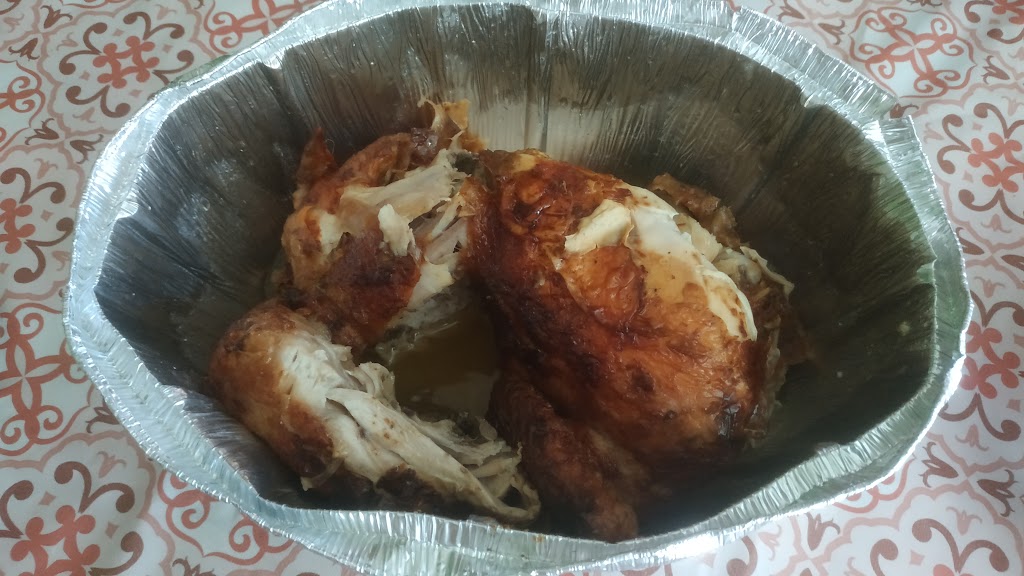 Pollastres a l'Ast l'Alqueria — Pollo frito