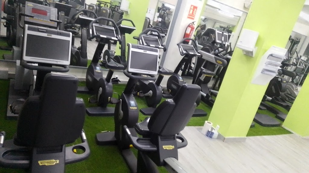 GIMNASIO FARO FITNESS CENTER — Gimnasio