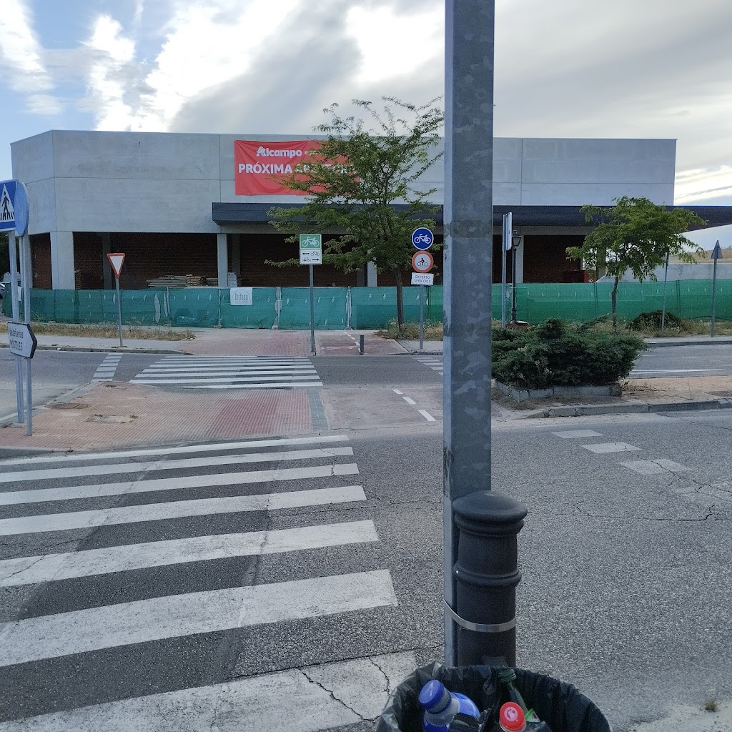 OMO Arroyomolinos Park