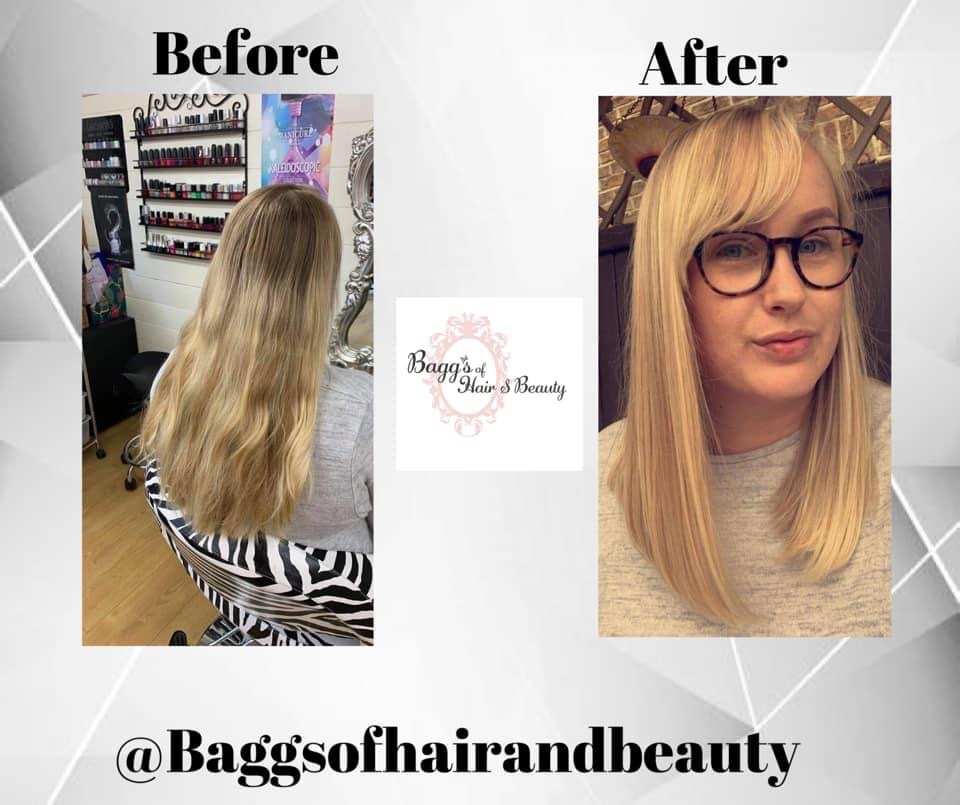 Bagg S Of Hair And Beauty