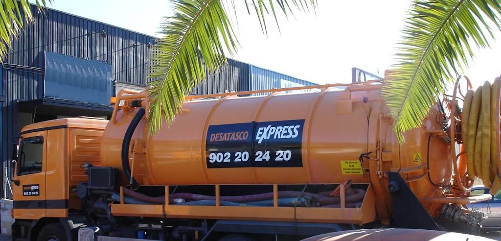 Desatasco Express