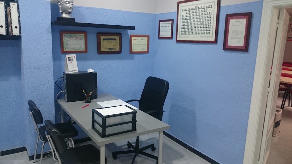 Autoescuela Julio — Del propietario