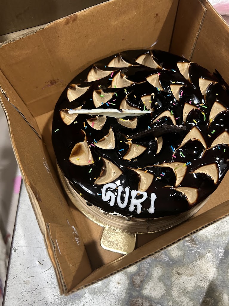 Birthday cake
