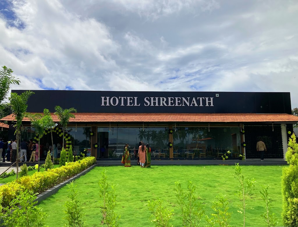 Hotel Shreenath Best Hotel Restaurant Marriage Garden In Valsad
