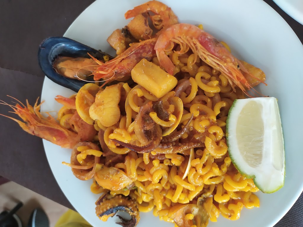 Bar los Mellizos — Paella