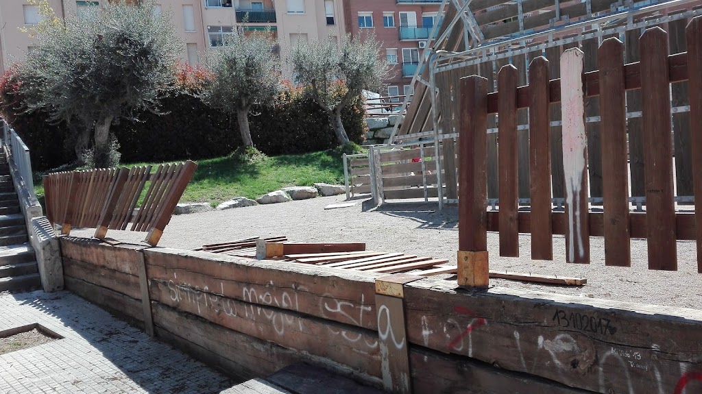 Campo De Futbol Vinyes Velles