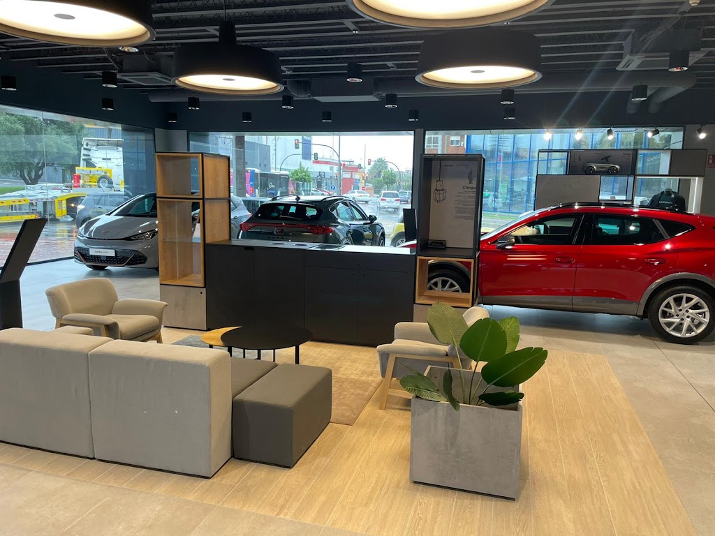 Concesionario CUPRA Garage Cartagena — Del propietario