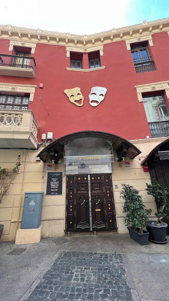 La Comedia Glorieta