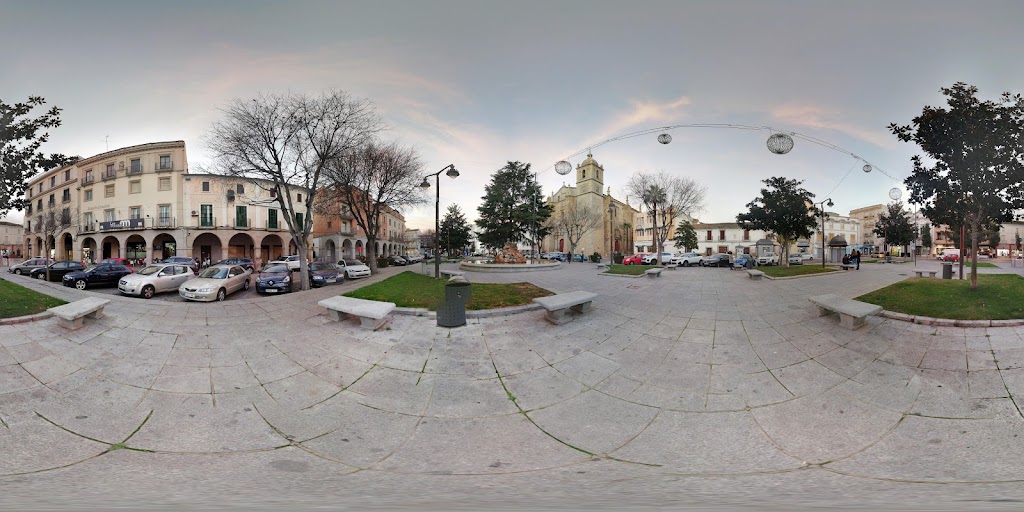 Los Portales M — Street View y 360deg