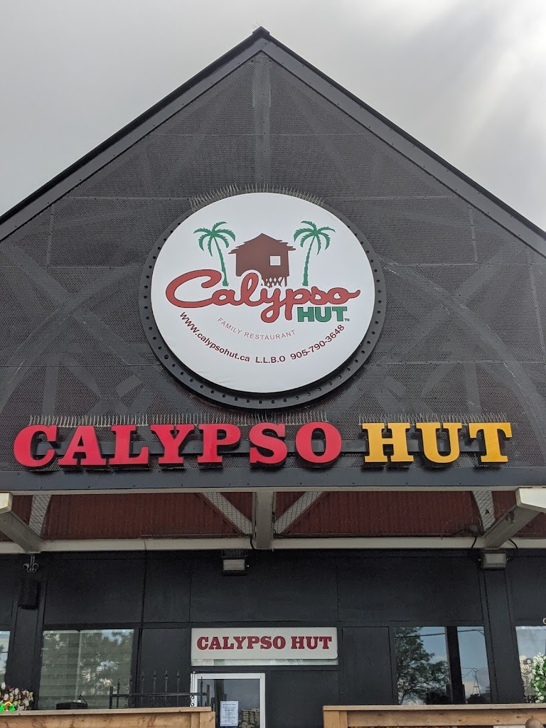 Calypso Hut Family Restaurant in Brampton