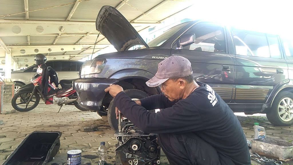 Bengkel Mobil Saroyo (Panggilan)