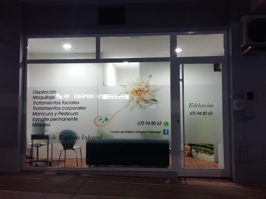 Centro de estetica integral "Edelweiss"